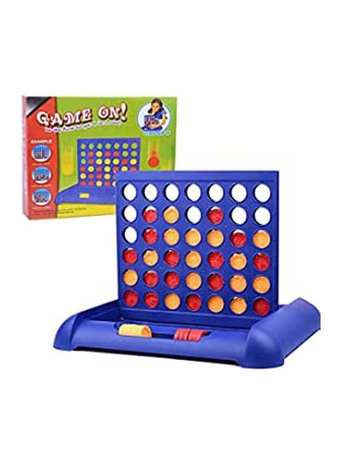 Connect 4 Game - 6 - 9 years