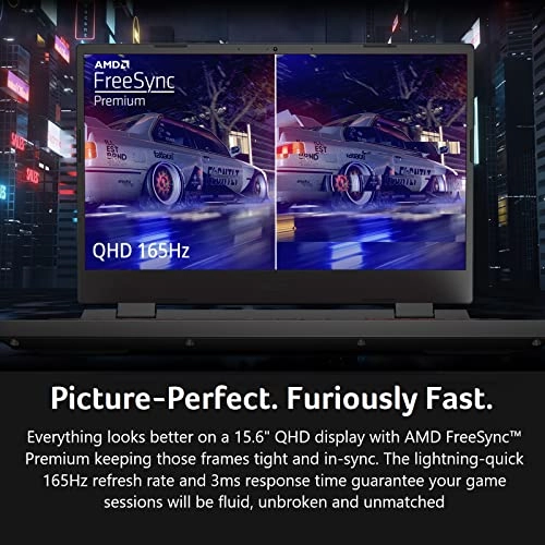 Nitro 5 - 15.6'' Ryzen 7-6800H 32GB DDR5 1TB SSD