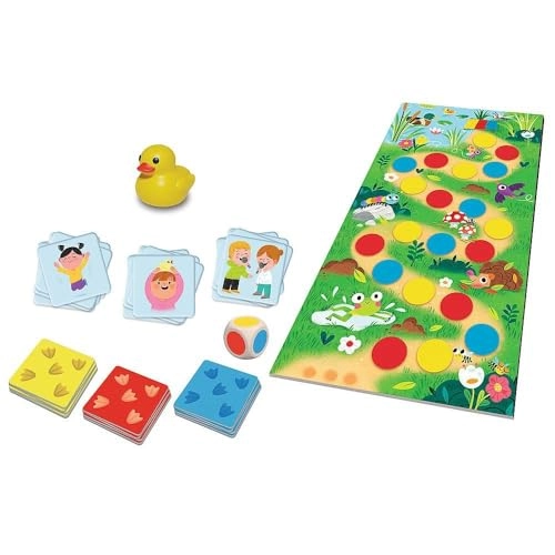 Funny Duck - 30 months and up 1 piece