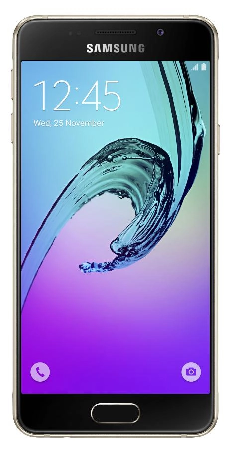 Galaxy A3 - 1.5GB 16GB