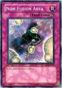 Konami Yu-Gi-Oh! Non-Fusion Area EEN-EN059 - 1st Edition