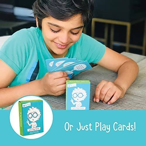 Would You Rather Card Game - English Ages 4–10+ 54