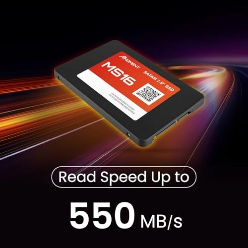 MS16 - 512GB 2.5-inch