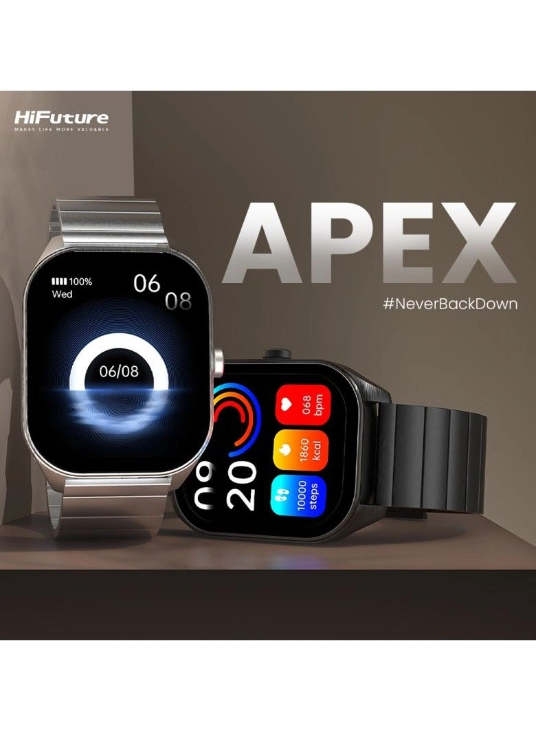 APEX Stainless Steel