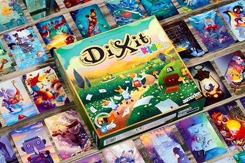 Dixit Kids (Italian)