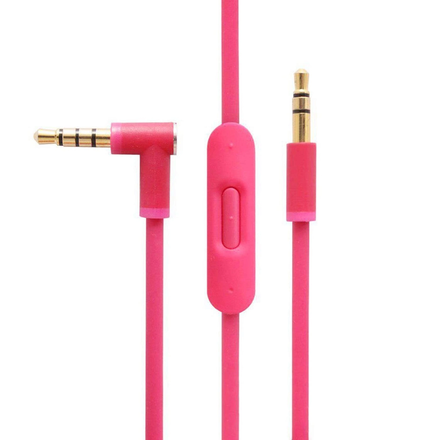 Audio Cable for Beats Headphones - In-line Microphone and Control