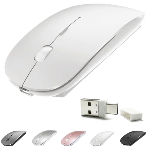 Rechargeable Mouse - Bluetooth