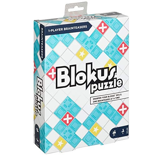 Blokus Puzzle (GDJ86) - 21 pcs