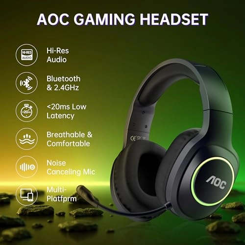 ACG 2502 Wireless Headset