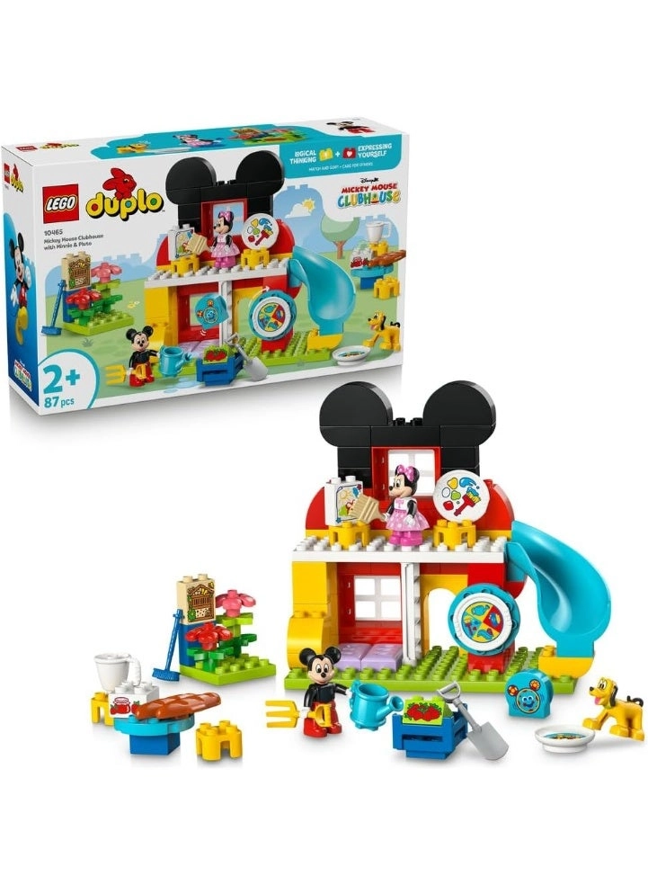 LEGO Disney Mickey Mouse Clubhouse (10465)