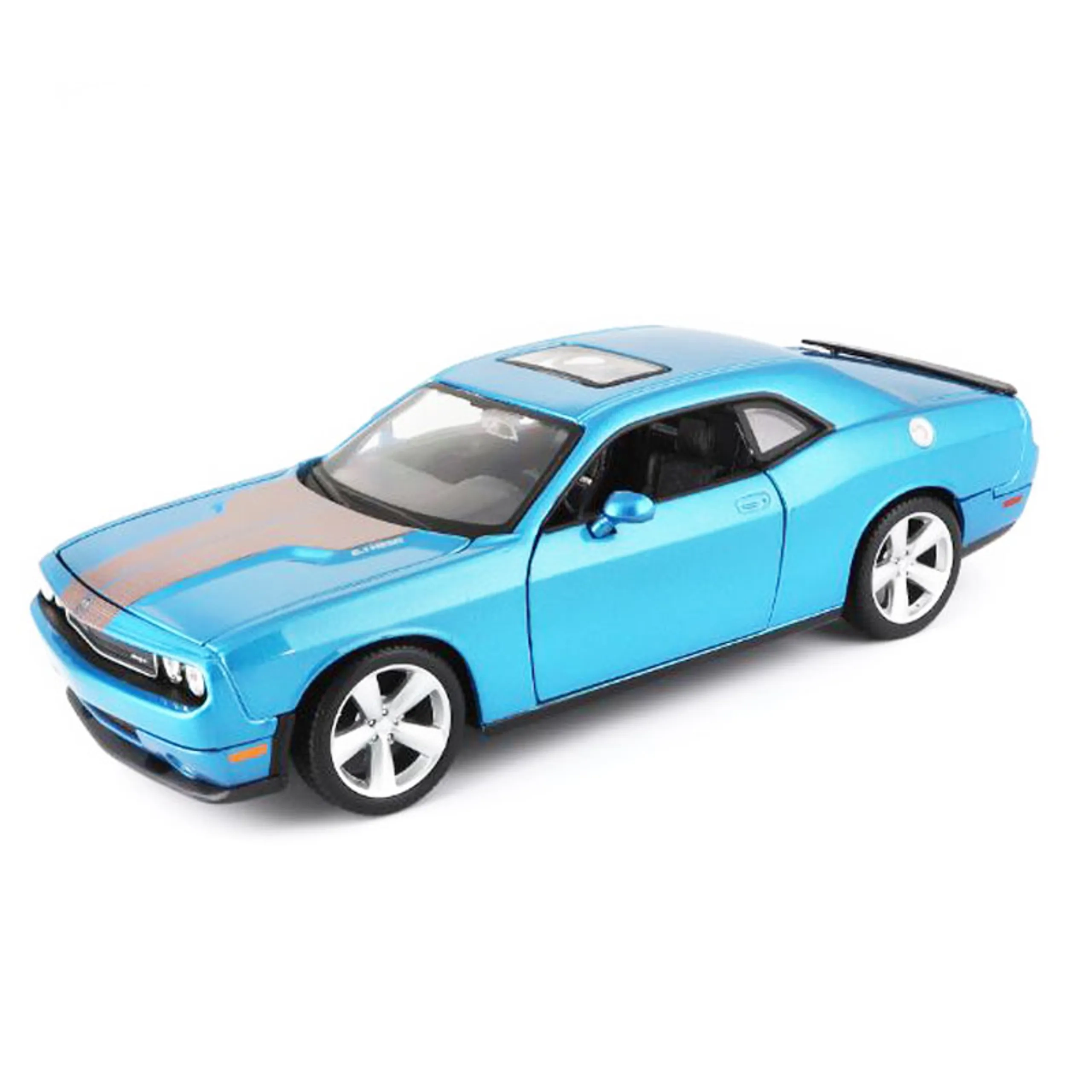 Maisto 2008 Dodge Challenger SRT8 - Die Cast 1:24