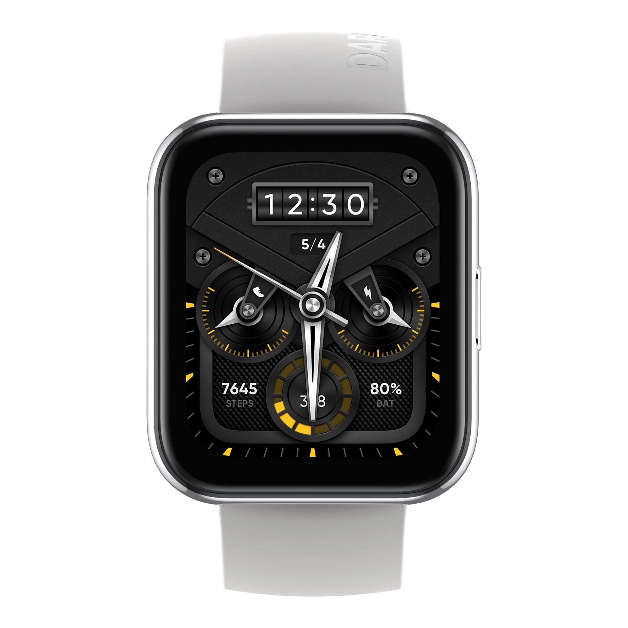 Realme Chongqing Mobile Telecommunications Corp Ltd and KHY ELECTRONIC INDIA PRIVATE LIMITED Smart Watch 2 Pro Plastic GPS