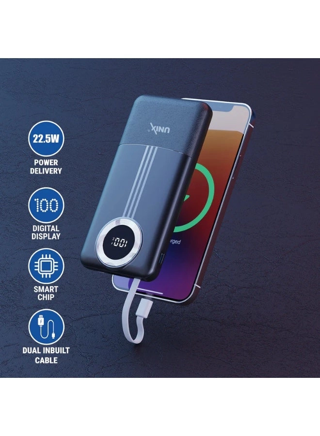 UX-1534 - 10000mAh 22.5W Fast Charging