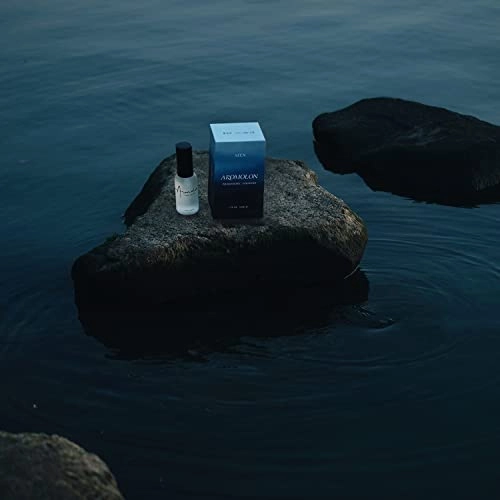 Aquatic Fragrance Pheromone Cologne - 30 Milliliters