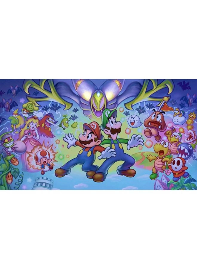 Mario & Luigi: Superstar Saga + Bowser's Minions | Nintendo 3DS