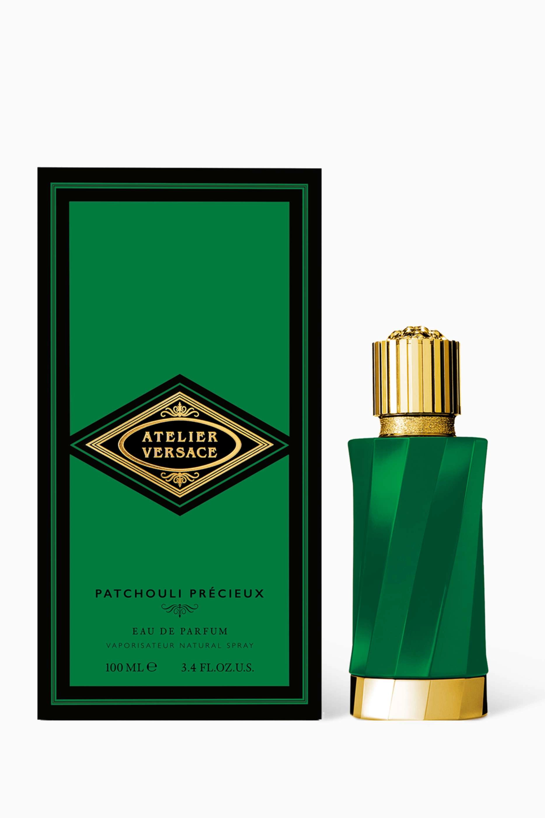 Versace Perfumes Patchouli Précieux Eau de Parfum - 100ml