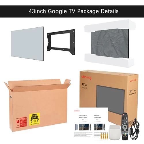 HYM43E-0BLS11051 - 43"