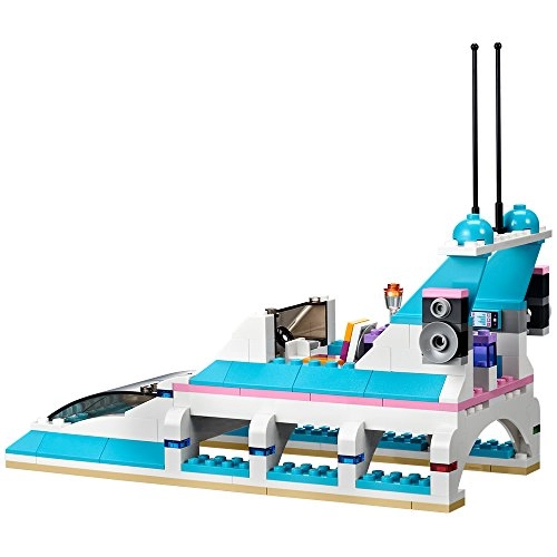 Friends Dolphin Cruiser (41015)