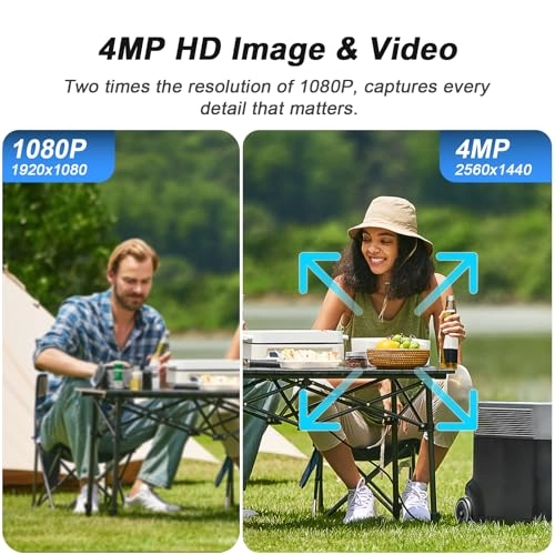 NVR-1008M-b - 4 Cameras 10 channels 2K