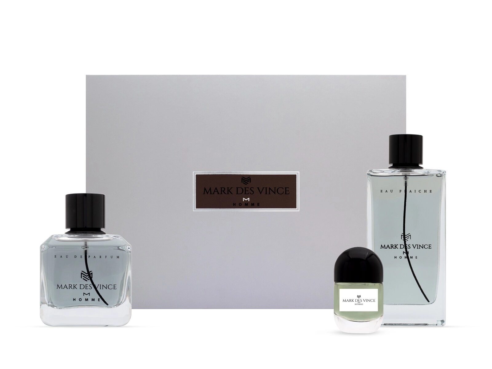 Qualityscents Homme - Eau de Parfum 100ml