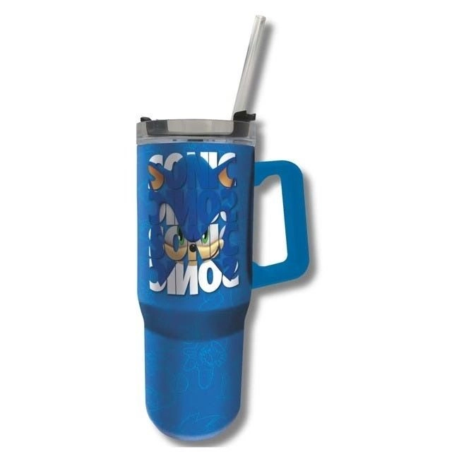 Stor Sonic Stainless Steel Rambler Cup - 1165ml