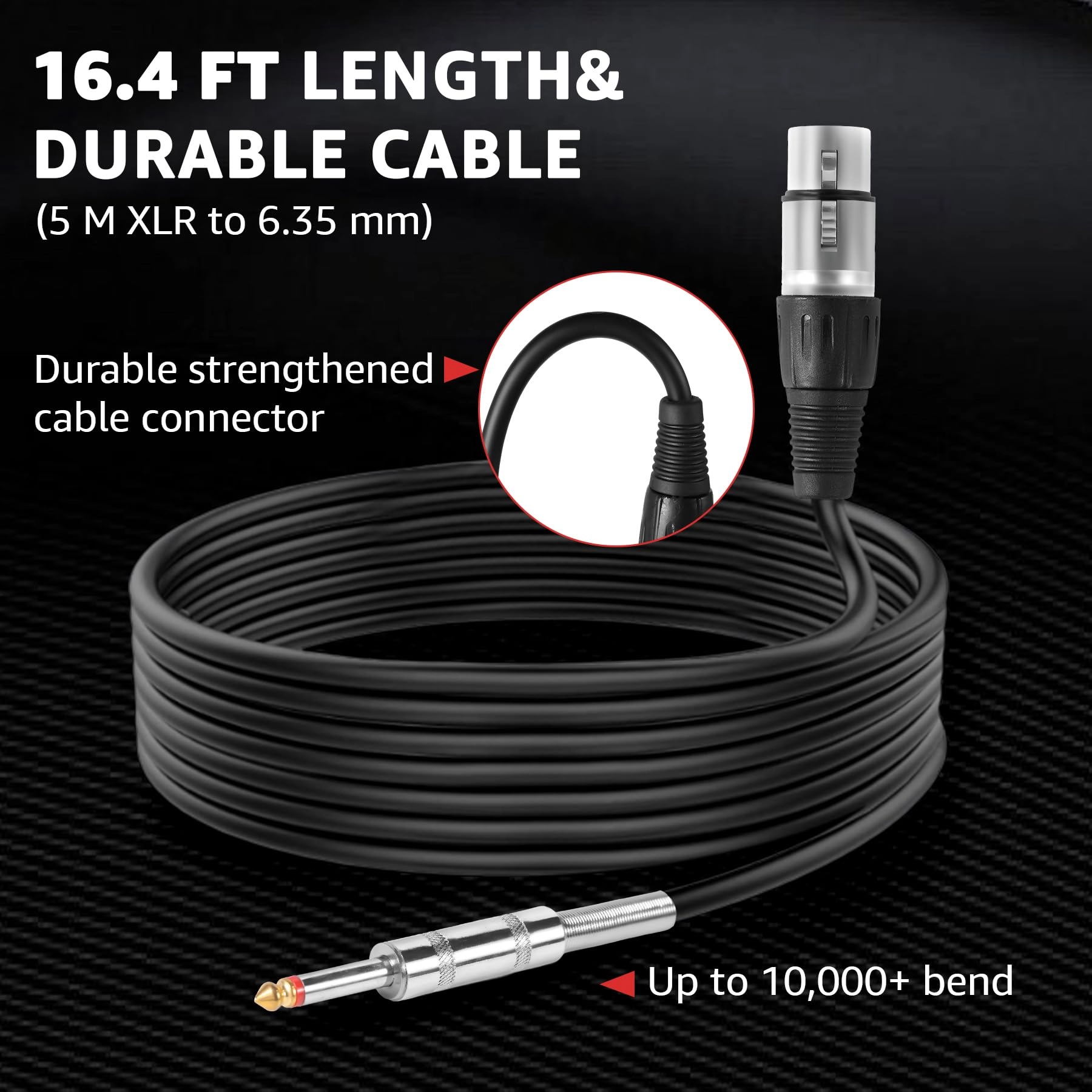 M01 XLR Microphone