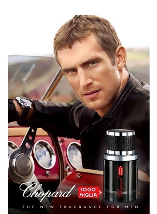 1000 Miglia Eau de Toilette 80ml