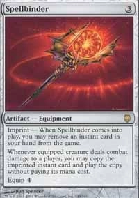 Magic: the Gathering Spellbinder - Individual Card