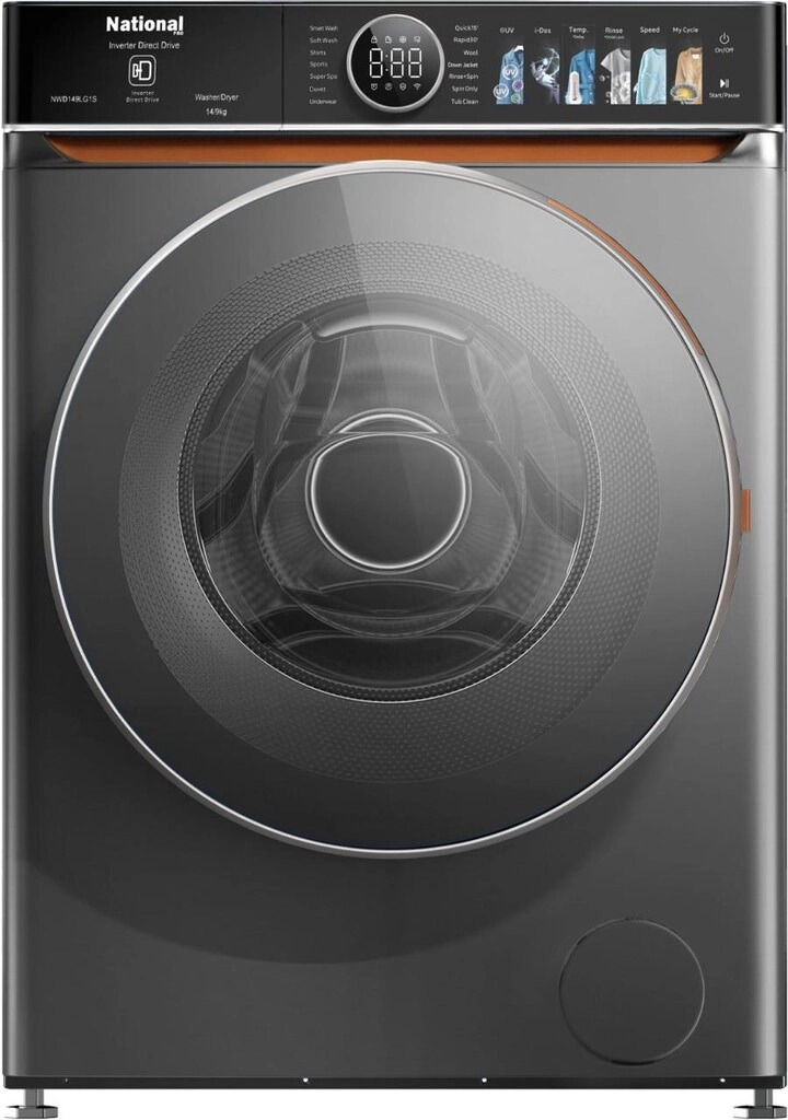 GLOBAL APPLIANCES Pro NP-WD149LG2S