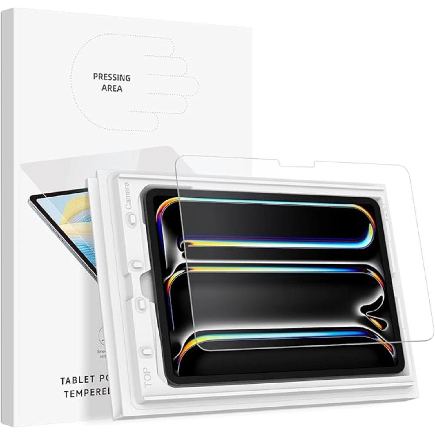 glassology Clear Screen Protector for iPad Air 13