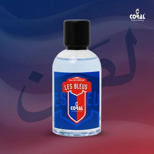 Les Bleus Eau de Parfum 100ml