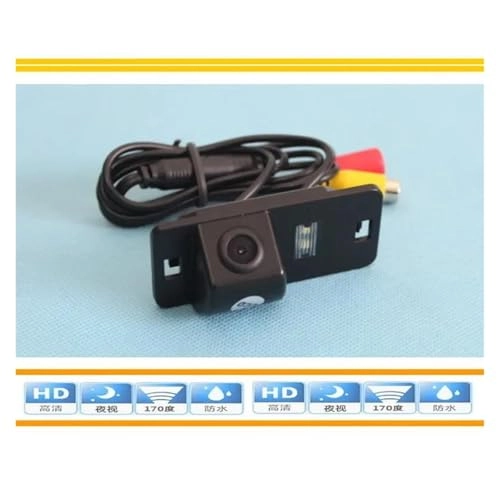 Rear View Camera - Night vision Wireless