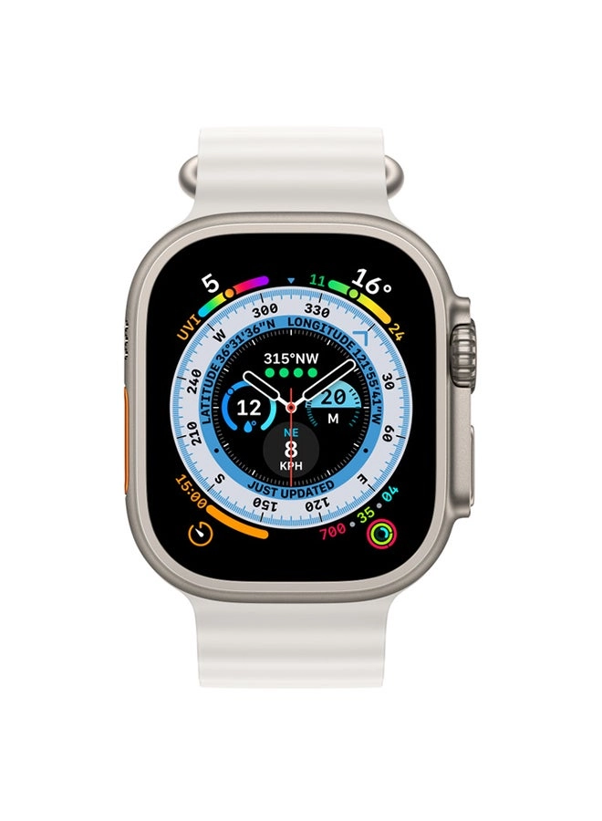 Watch Ultra 49mm Titanium Cellular GPS