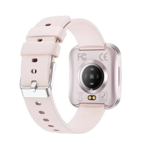 Ultra thin Curved Screen Smart Fitness Watch