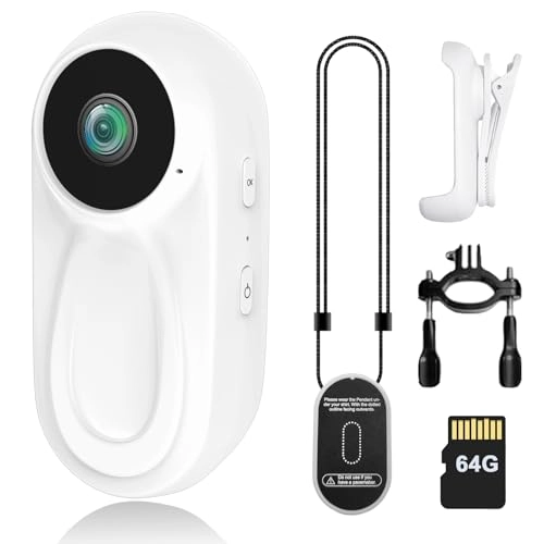 body camera - 1080p 64GB