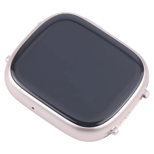 LCD Screen Digitizer Full Assembly with Frame for Honor Watch 4 - Goldnull