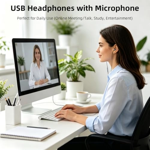 0274 Wired Earbud