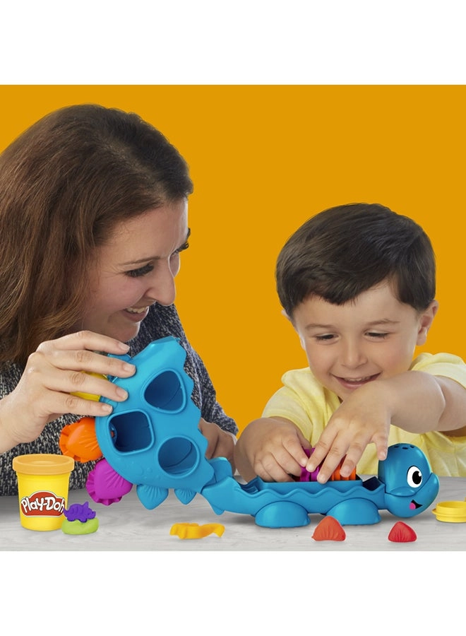 Dino Shapes & Colors - 24 months and up 11 pieces