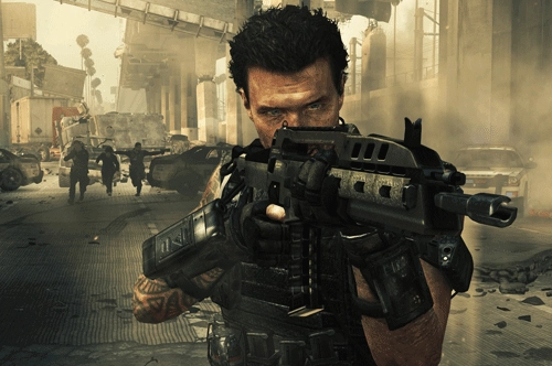 Call of Duty: Black Ops 2 - Playstation 3