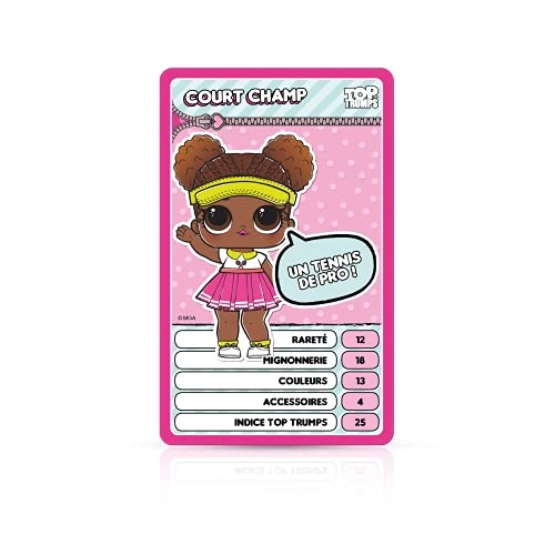 Top Trumps L.O.L. Surprise - 30 (0444)