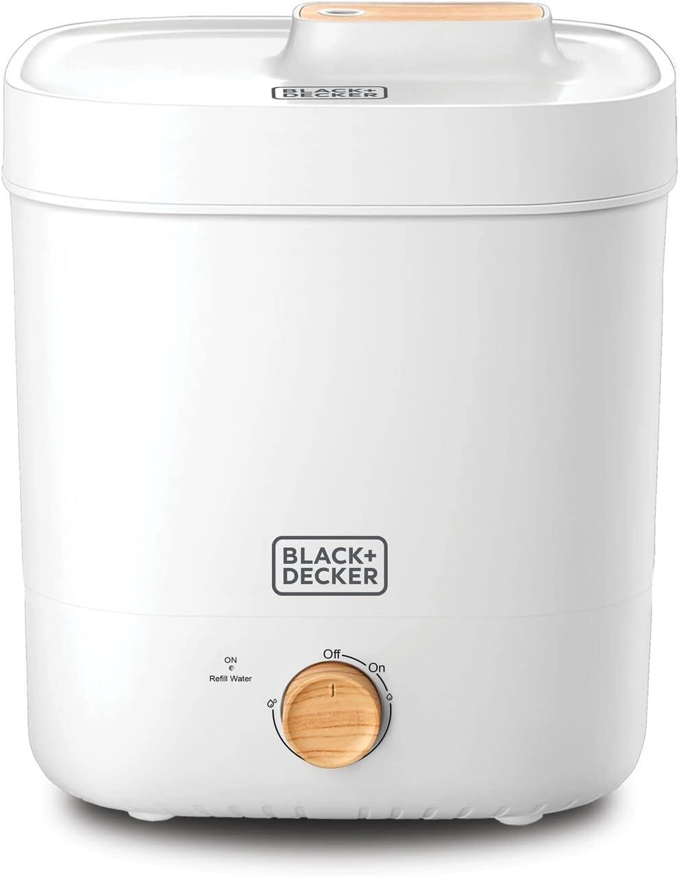 Black & Decker HM4125-B5 - 350 ml/h 4.0 L
