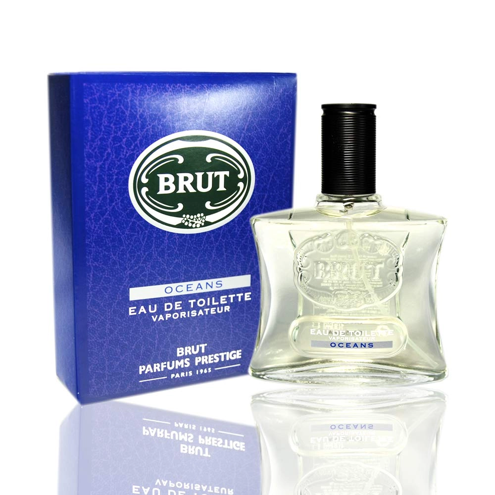 BRUT OCEANS Eau de Toilette 100ml