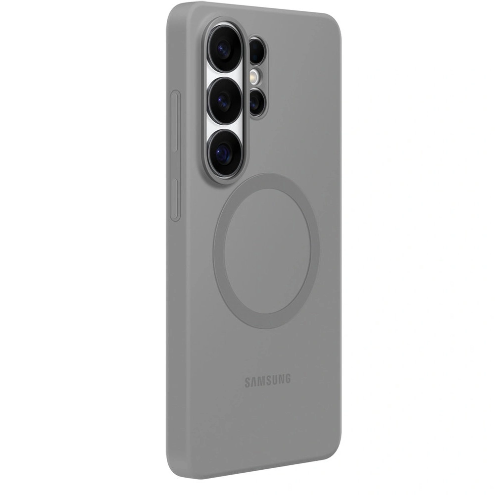 Silicone Magnet Case for Samsung Galaxy S26 Ultra