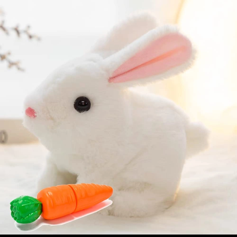 Mahbsact Bunny Toy - Sound effects