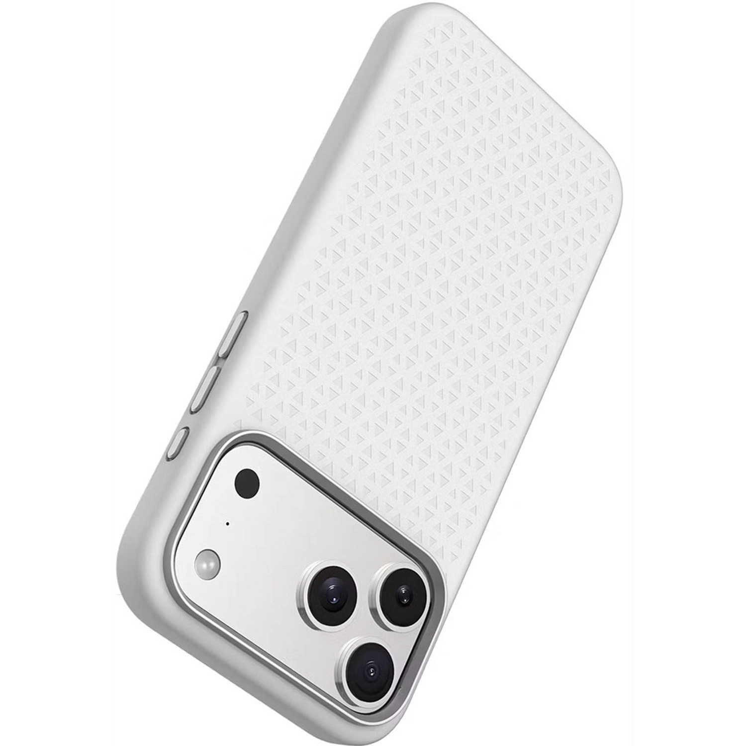 Fiora Silicone Case with MagSafe for iPhone 17 Pro Max