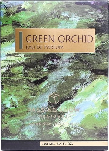 Green Orchid Eau de Parfum 100 ml