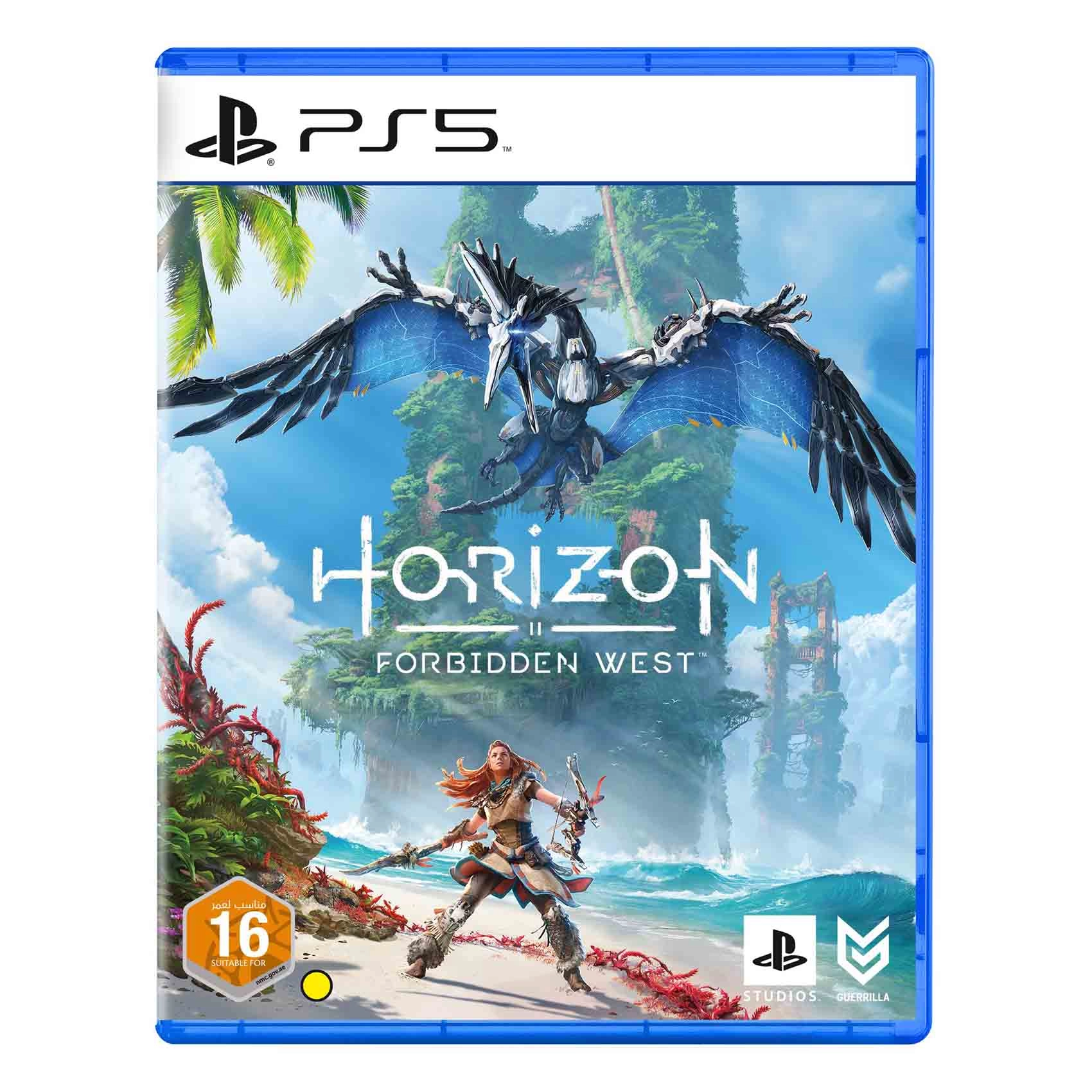 Horizon Forbidden West Launch Edition - PlayStation 5