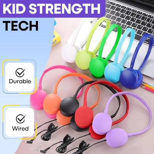 HY104 Wired Headphone