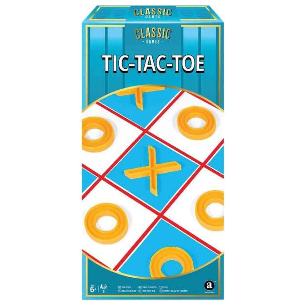 Basic Tic-Tac-Toe
