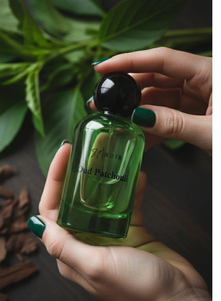 Oud Patchouli - Eau de Parfum 100ml